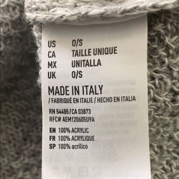 Don’t Ask Why knit sweater long sleeve top OS - Picture 6 of 6